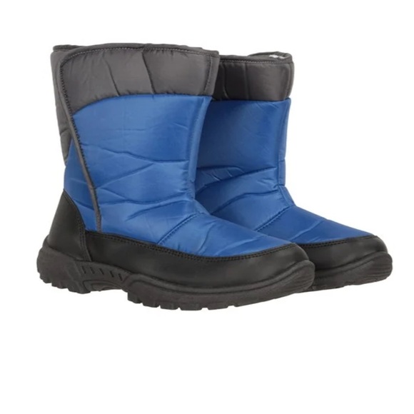 Kids snow boots from Mountain Warehouse - size 13 - Picture 6 of 6